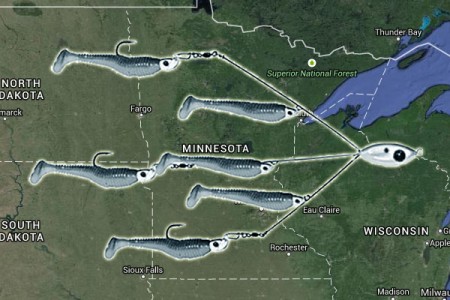 Alabama umbrella Fishing Rigs: Legal in Minnesota?