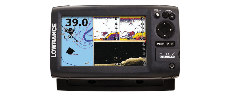 Bass Pro Shops Marine Electronics