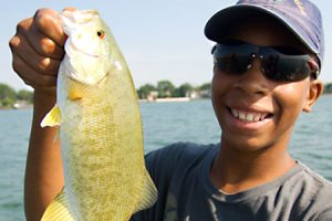 MDNR public meetings on bass fishing