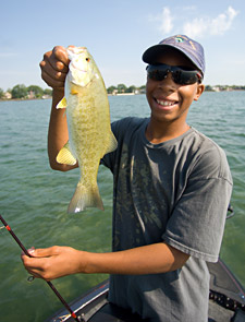 The MDNR is looking at additional bass fishing opportunity for Michigan bass anglers